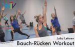Bauch-Rücken Workout by Julia Lehner