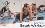 Bauch Workout by Julia Humer