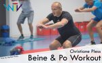 Beine & Po Workout by Christiane Pless