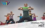 HIIT by Christiane Pless