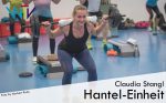 Hantel-Einheit by Claudia Stangl