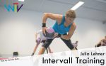 Intervall Training by Julia Lehner