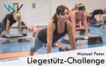 Liegestütz-Challenge by Manuel Peter