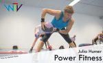 Power Fitness by Julia Humer