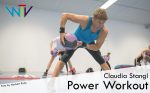 Power Workout by Claudia Stangl