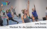 Workout für die Lendenwirbelsäule by Jutta Zauner