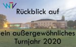 Rückblick auf ein außergewöhnliches Jahr 2020
