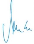 Unterschrift Eva Schick