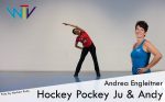 Hockey Pockey Ju & Andy by Andrea Engleitner