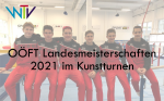OÖFT Landesmeisterschaften 2021 im Kunstturnen