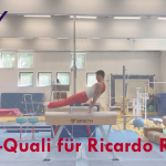 WM-Quali für Ricardo Rudy