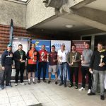 Gruppenfoto Siegerehrung