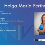 Helga Maria Perthold