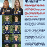 USC Traun-Schwimm-Meeting 2022
