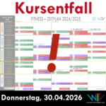 KURSENTFALL: “Funktionelle Kräftigung” und “Complex Core” mit Jutta Zauner