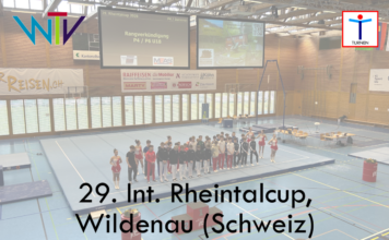 29. Int. Rheintalcup, Wildenau (Schweiz)