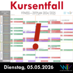 KURSENTFALL: Electronic Flow Yoga mit Lena Hutlak, 17:15 Uhr