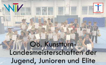 Oö. Kunstturn-Landesmeisterschaften der Jugend, Junioren und Elite